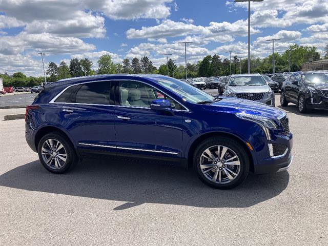Certified 2024 Cadillac XT5 Premium Luxury w/ Technology Package AWD/4WD image 4