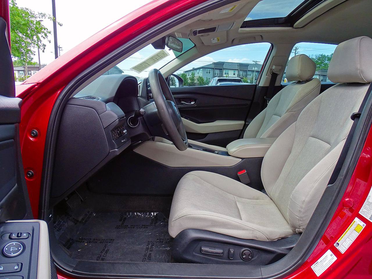 Used 2024 Honda Accord EX image 26