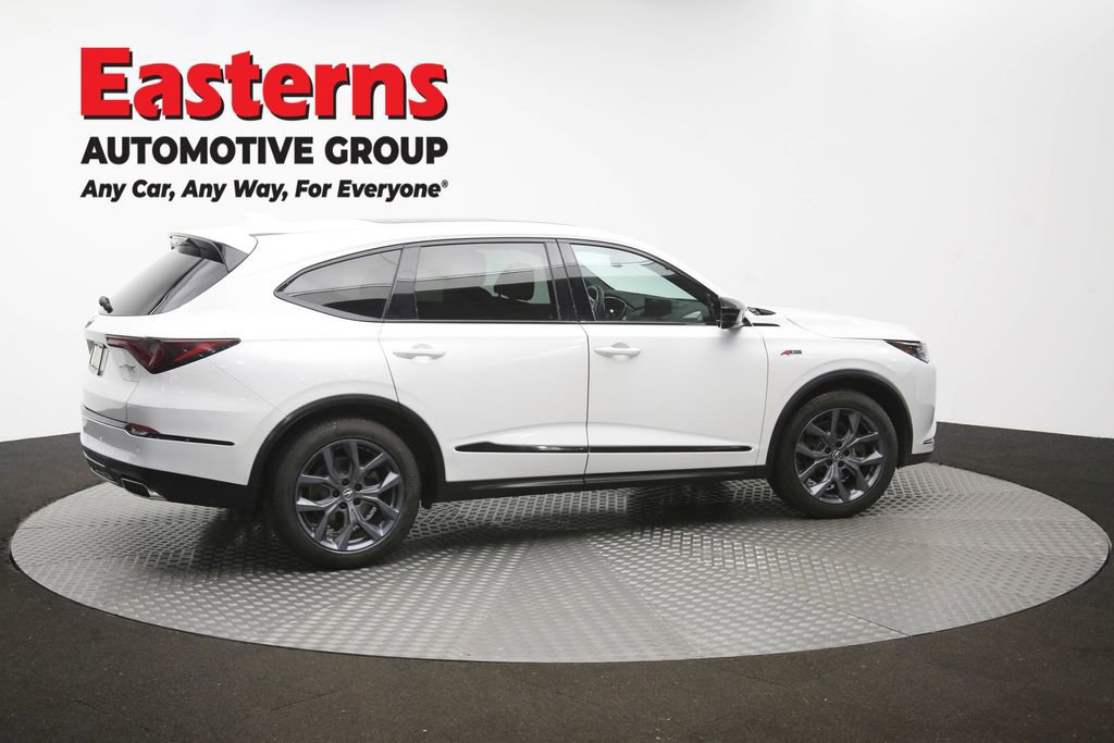 Used 2023 Acura MDX A-Spec AWD/4WD image 43