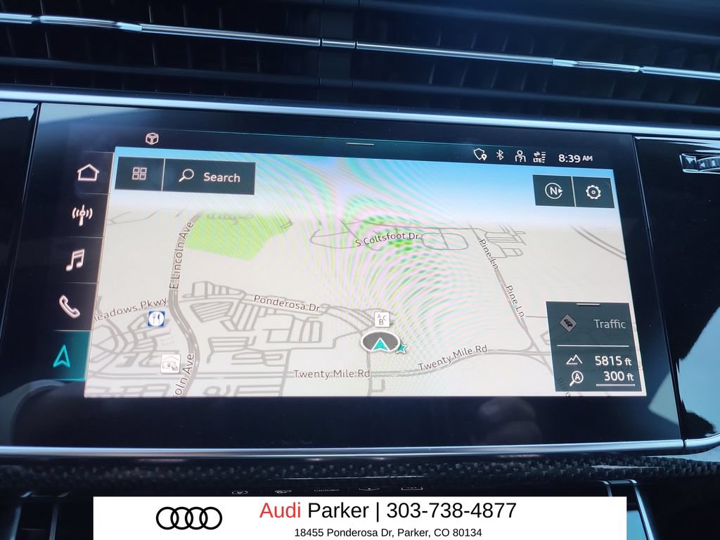 Used 2023 Audi SQ8 Premium Plus w/ Executive Package AWD/4WD image 19