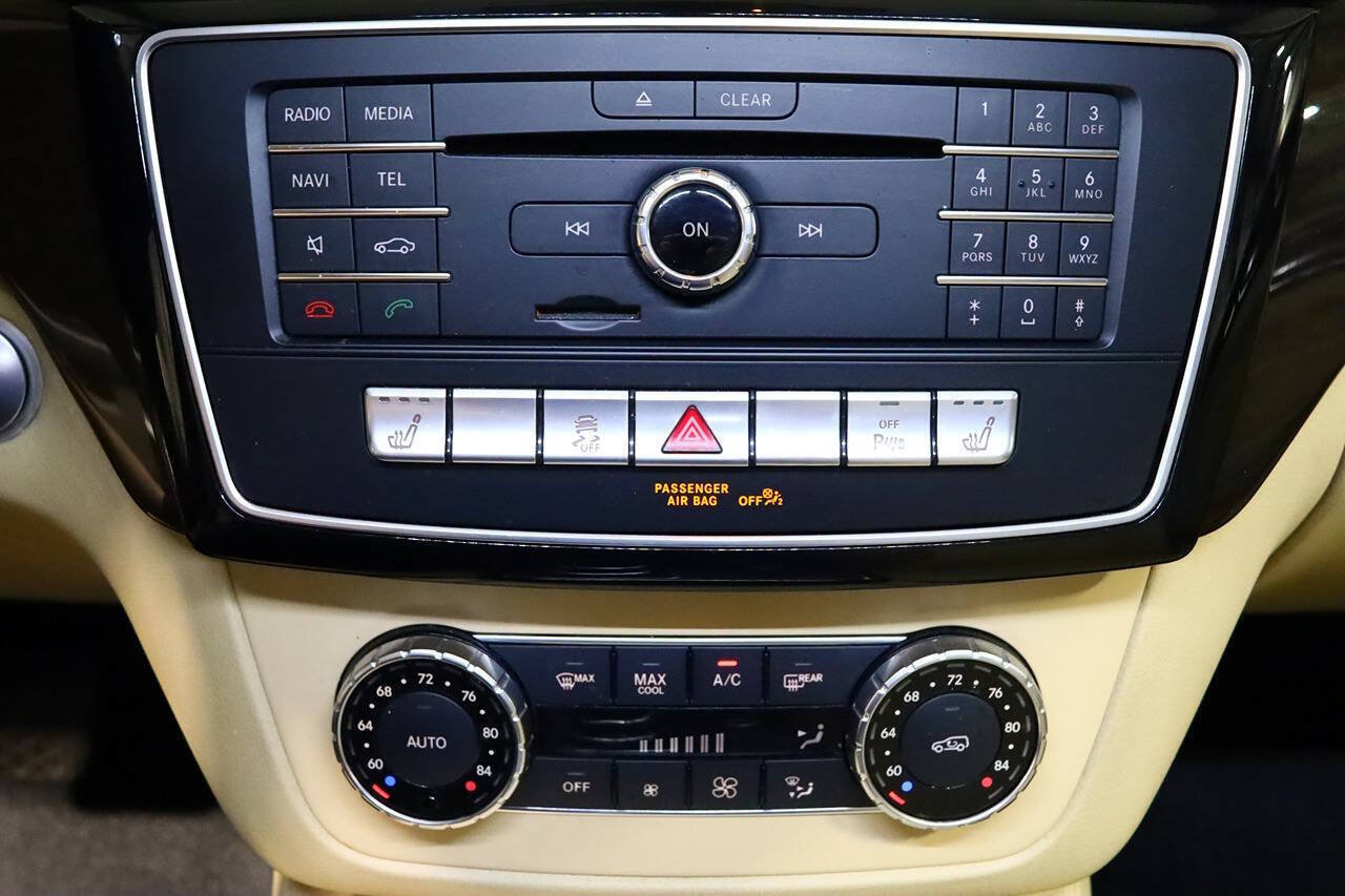 Used 2016 Mercedes-Benz GLE 350 4MATIC image 18
