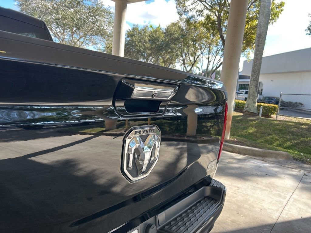 Used 2019 RAM 1500 Limited image 23