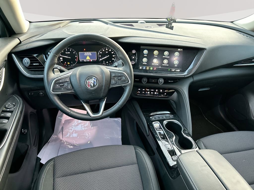 Used 2023 Buick Envision Preferred AWD/4WD image 21