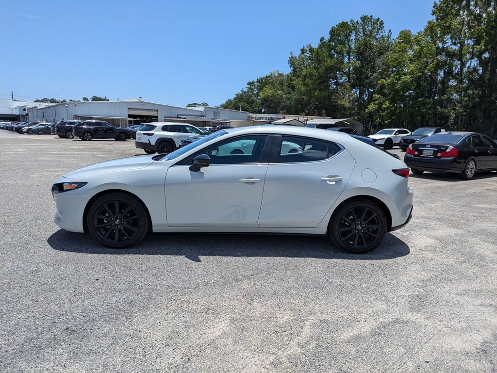 Certified 2026 MAZDA MAZDA3 s Sport FWD image 8