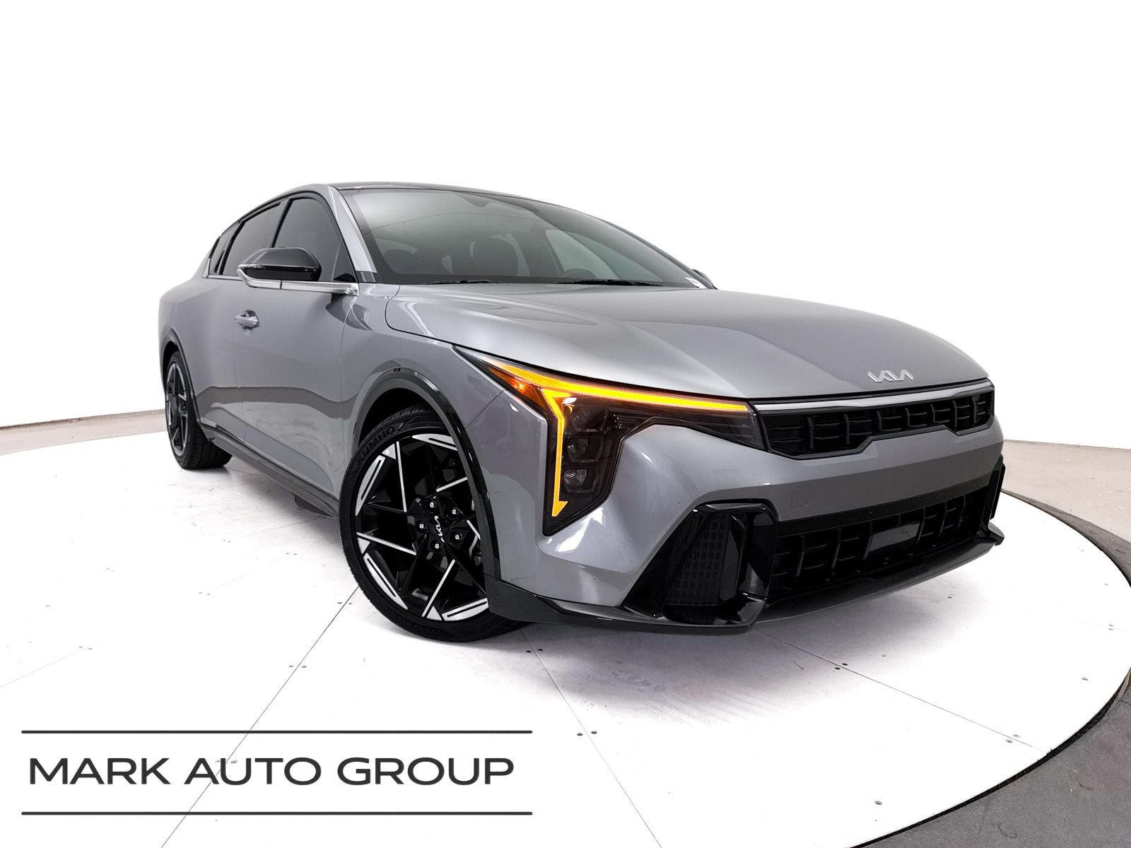 Certified 2025 Kia K4 EX w/ GT-Line Sunroof Package
