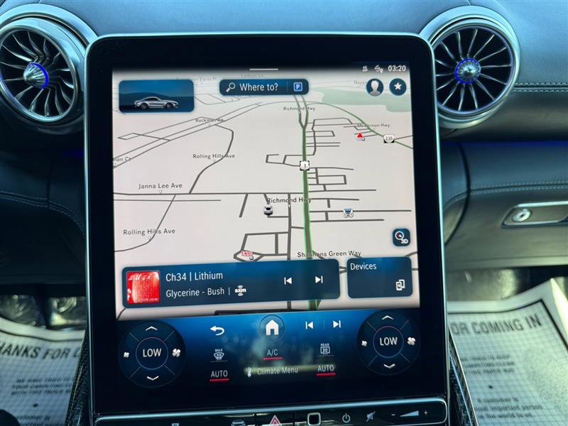 Used 2024 Mercedes-Benz AMG GT 63 image 19