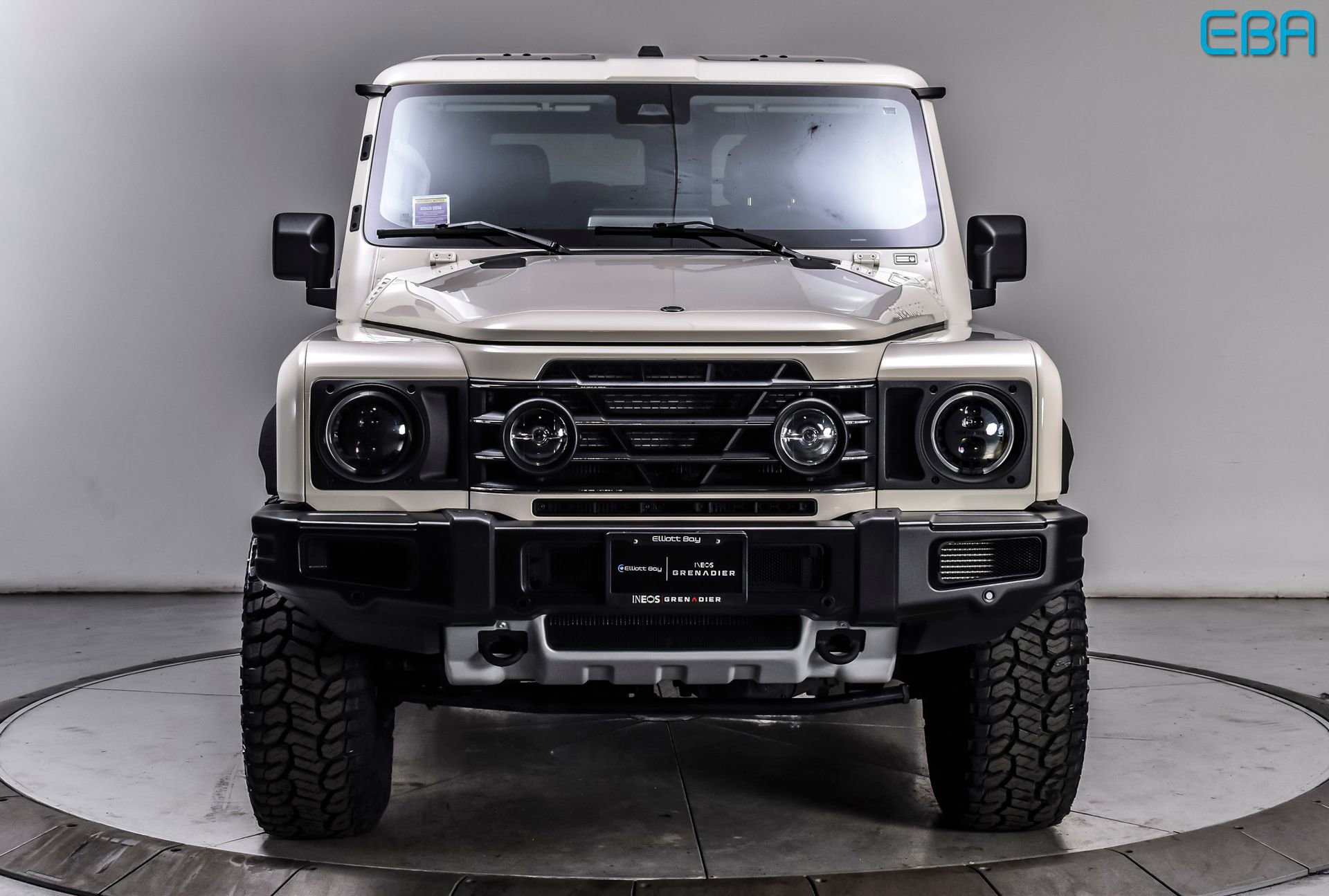 Used 2025 INEOS Grenadier Fieldmaster Edition AWD/4WD image 8