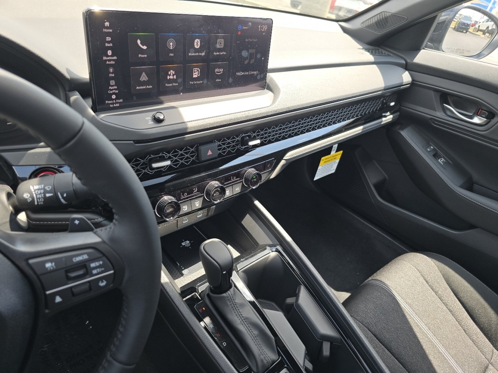 New 2026 Honda Accord Sport image 30