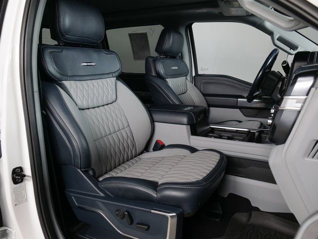 Used 2024 Ford F250 Limited w/ FX4 Off-Road Package AWD/4WD image 3