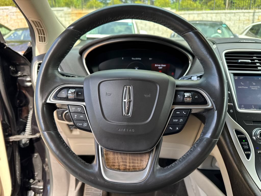 Used 2020 Lincoln Nautilus Reserve w/ Equipment Group 201A FWD image 24