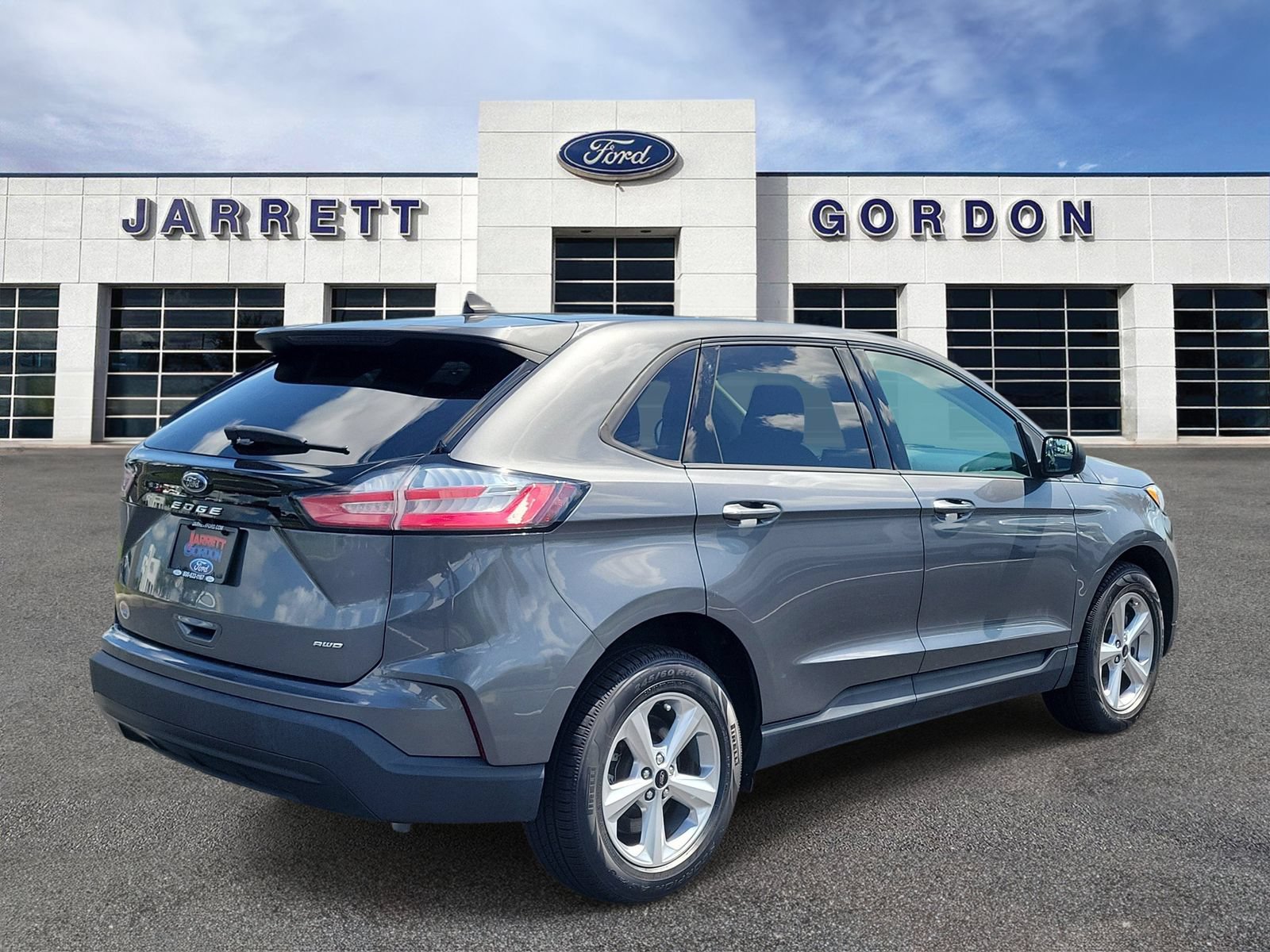 Certified 2024 Ford Edge SE AWD/4WD image 4