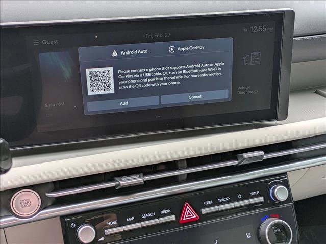 New 2026 Hyundai Tucson SEL image 13