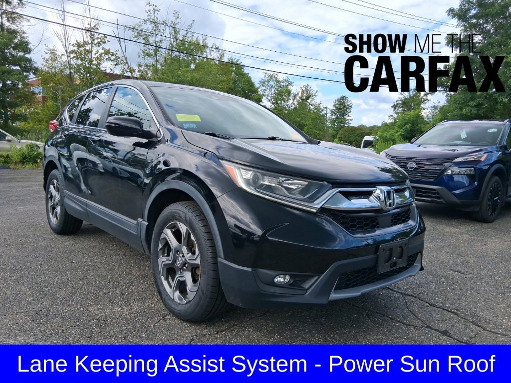 Used 2019 Honda CR-V EX image 2