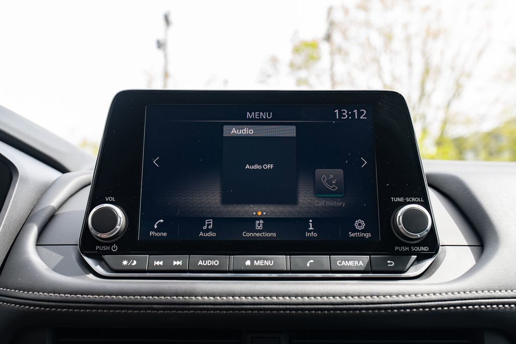 Certified 2025 Nissan Rogue S image 16