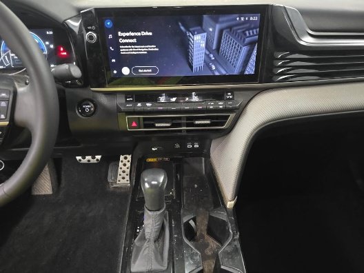 Used 2025 Toyota Camry SE w/ Multimedia Upgrade Package FWD image 9