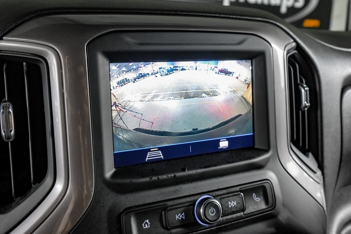 Used 2021 Chevrolet Silverado 2500 Custom w/ Custom Value Package AWD/4WD image 21
