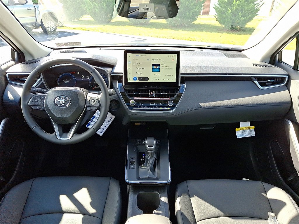 New 2026 Toyota Corolla Cross XLE image 10
