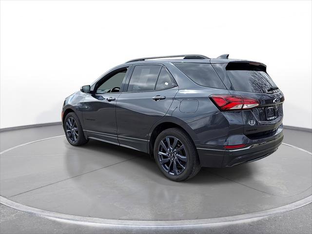 Used 2022 Chevrolet Equinox RS w/ Infotainment Package image 6