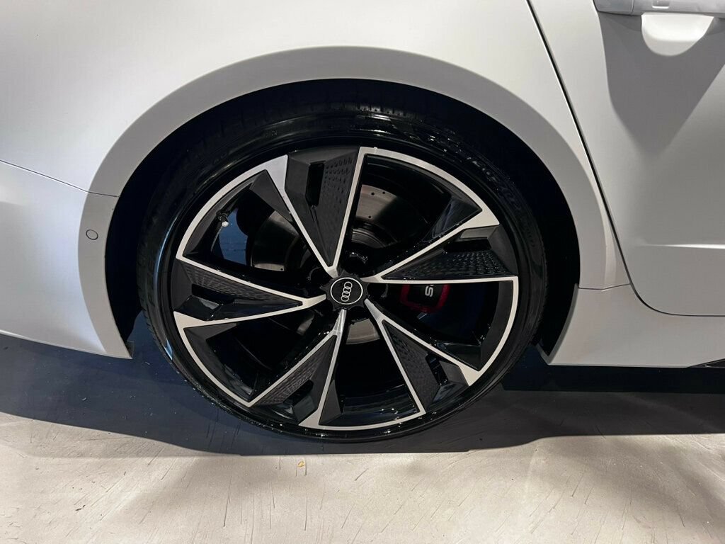 Used 2023 Audi RS 7 Sportback AWD/4WD image 12