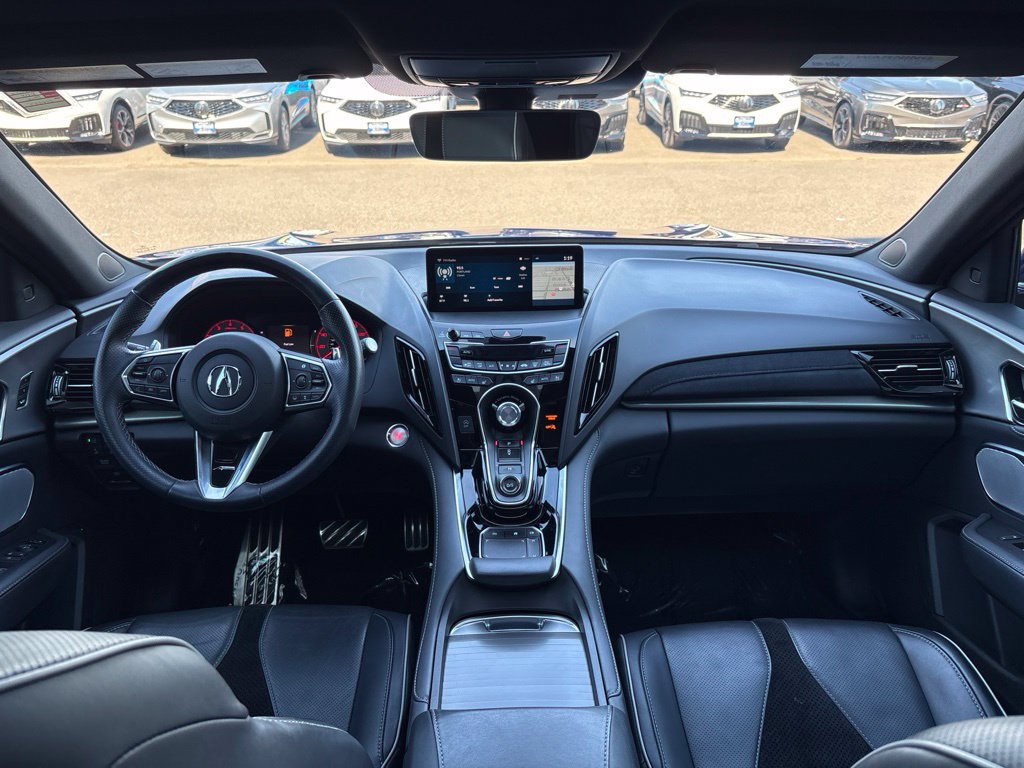 Used 2019 Acura RDX w/ Advance Package AWD/4WD image 28