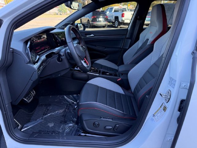Certified 2024 Volkswagen GTI SE FWD image 12