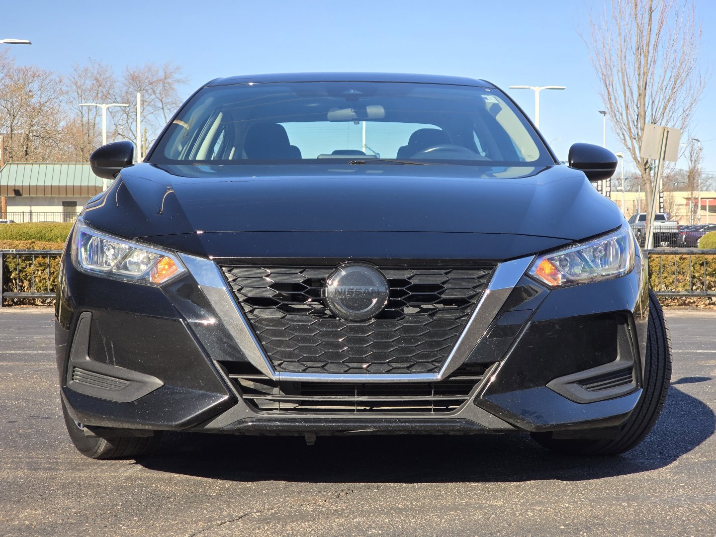 Used 2022 Nissan Sentra SV image 15
