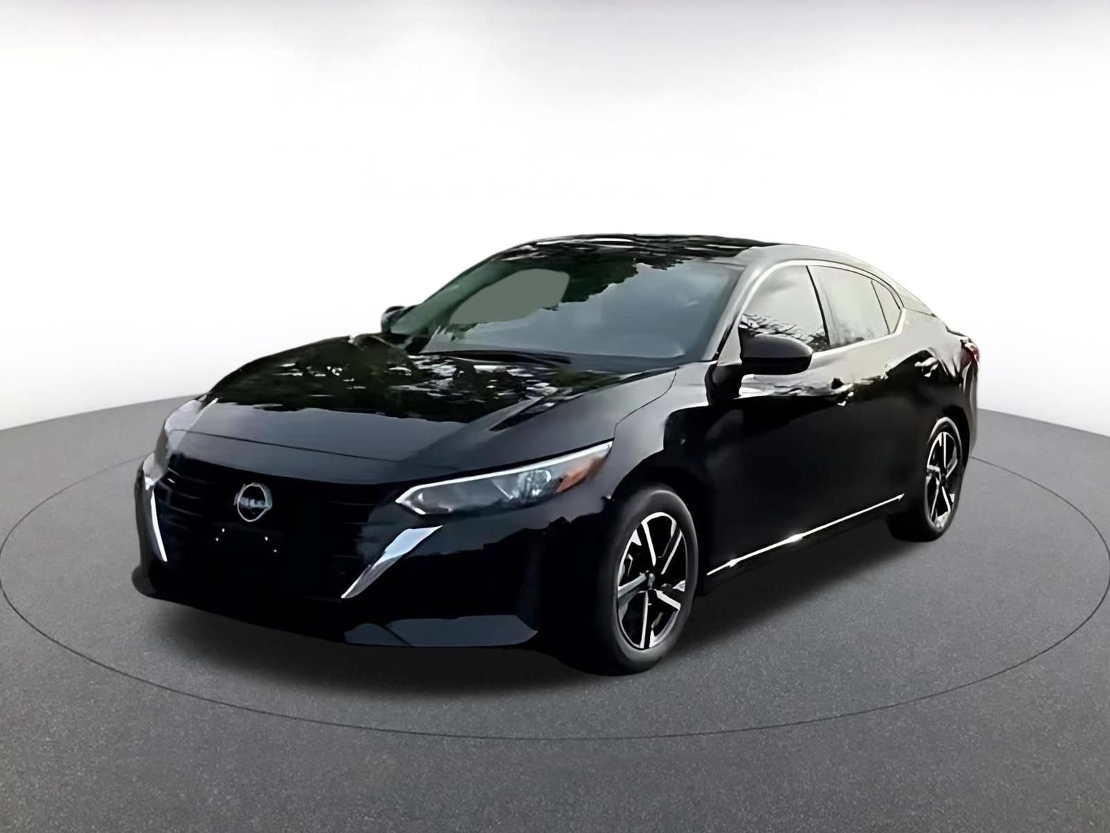 Used 2025 Nissan Sentra SV FWD image 5