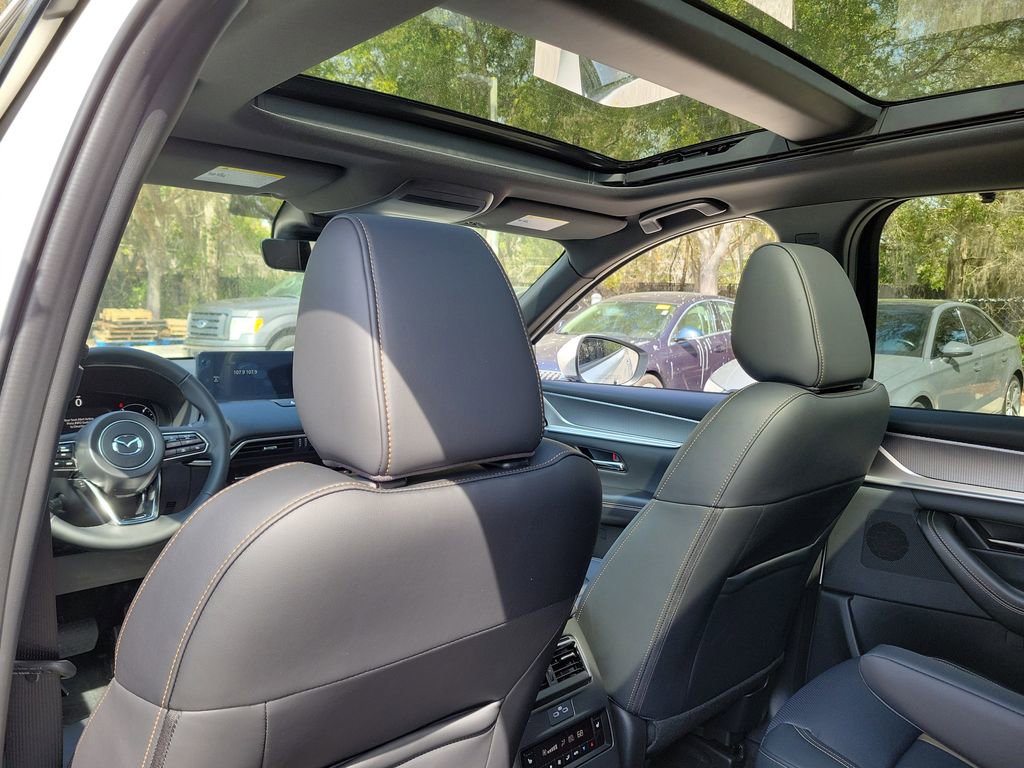 New 2026 MAZDA CX-90 Plug-In Hybrid w/ Premium Plus image 14