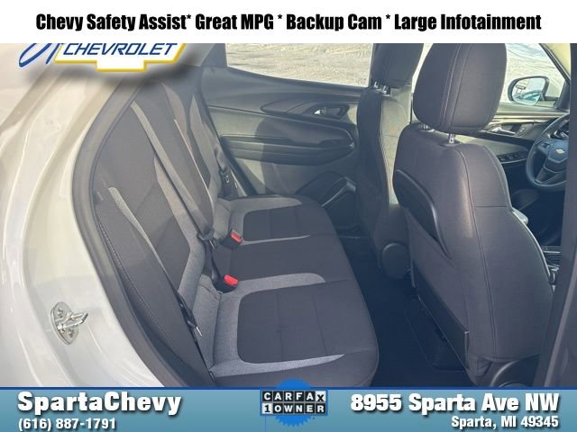 Used 2025 Chevrolet TrailBlazer LT image 21