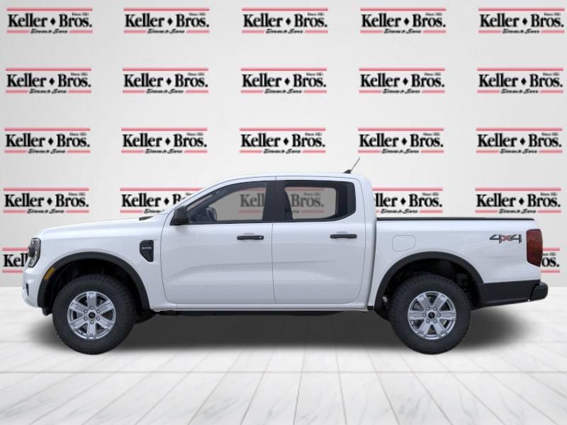 New 2026 Ford Ranger XL AWD/4WD image 4