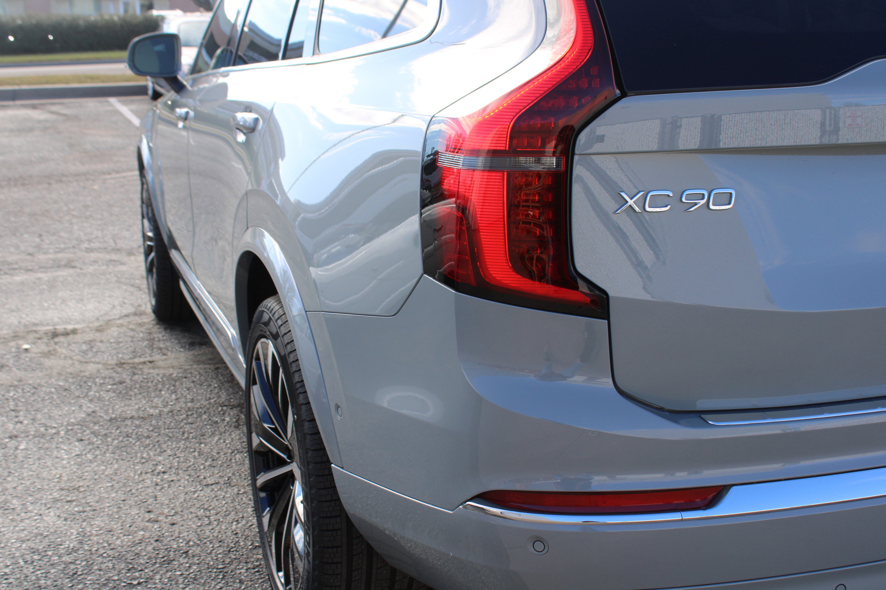 New 2026 Volvo XC90 T8 Plus w/ Protection Package Premier AWD/4WD image 62