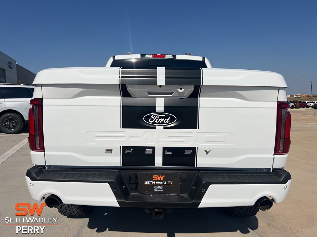 New 2025 Ford F150 Lariat w/ Equipment Group 501A Mid image 5