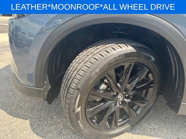 Used 2025 MAZDA CX-5 Carbon Edition AWD/4WD image 41