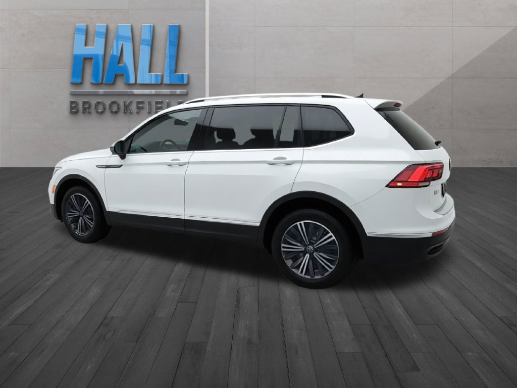 Certified 2024 Volkswagen Tiguan Wolfsburg Edition AWD/4WD image 4