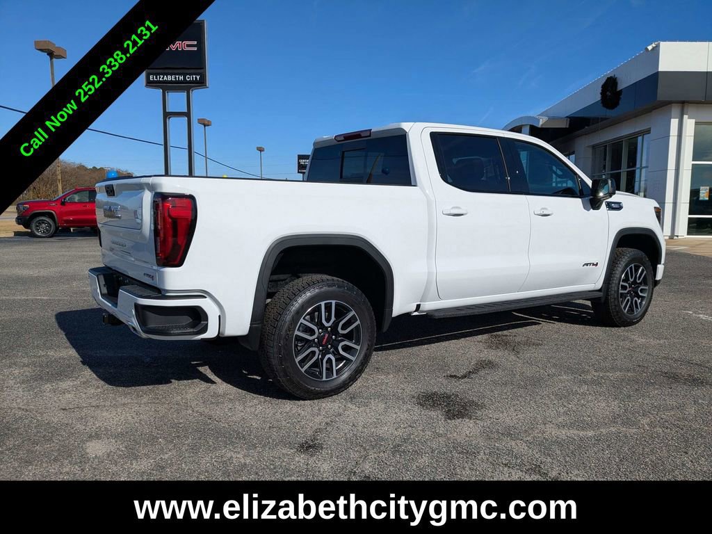 New 2026 GMC Sierra 1500 AT4 w/ AT4 Premium Package image 4