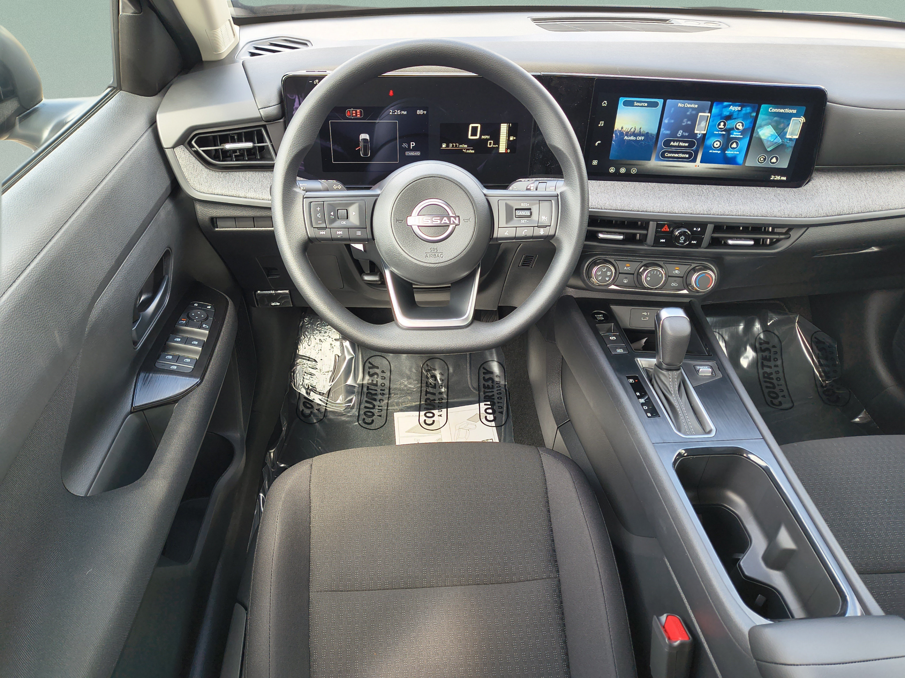 New 2027 Nissan Kicks S FWD image 14