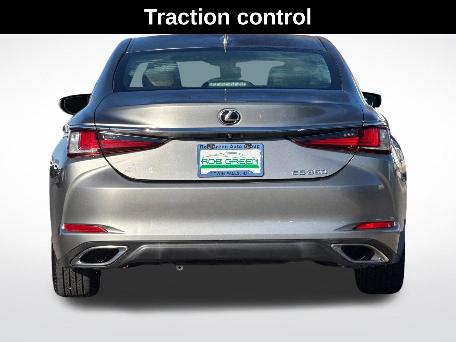 Used 2019 Lexus ES 350 w/ Accessory Package FWD image 4