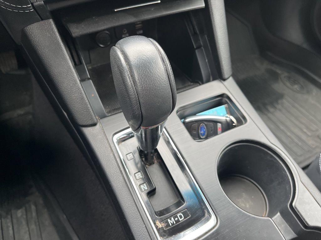 Used 2018 Subaru Outback 2.5i Limited image 20