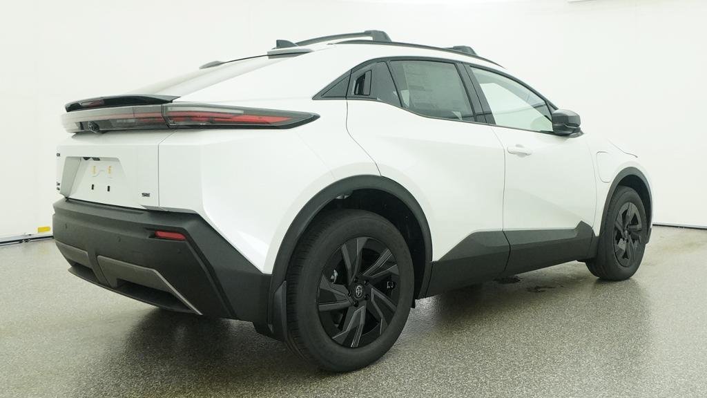 New 2026 Toyota C-HR AWD/4WD image 61