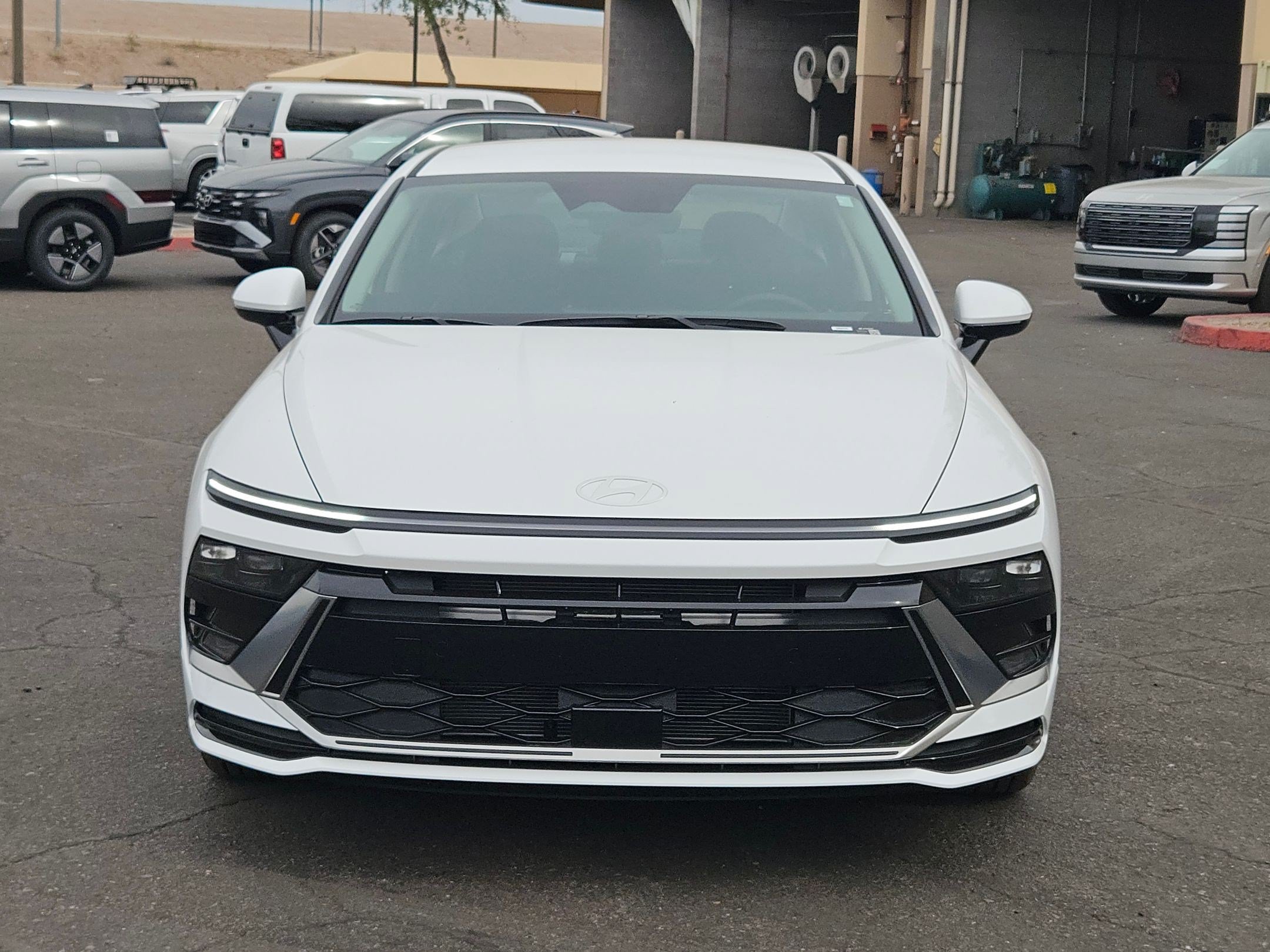New 2026 Hyundai Sonata SEL FWD image 2
