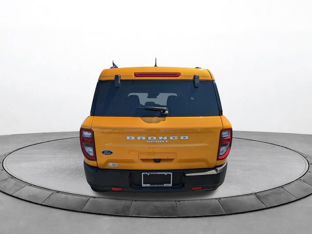 Used 2023 Ford Bronco Sport Big Bend image 5