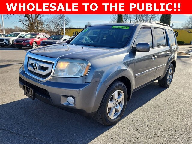 Used 2011 Honda Pilot EX-L image 8