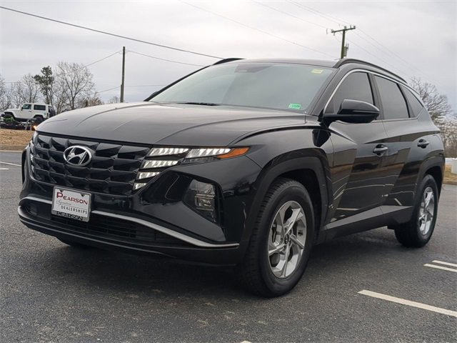 Used 2022 Hyundai Tucson SEL image 7