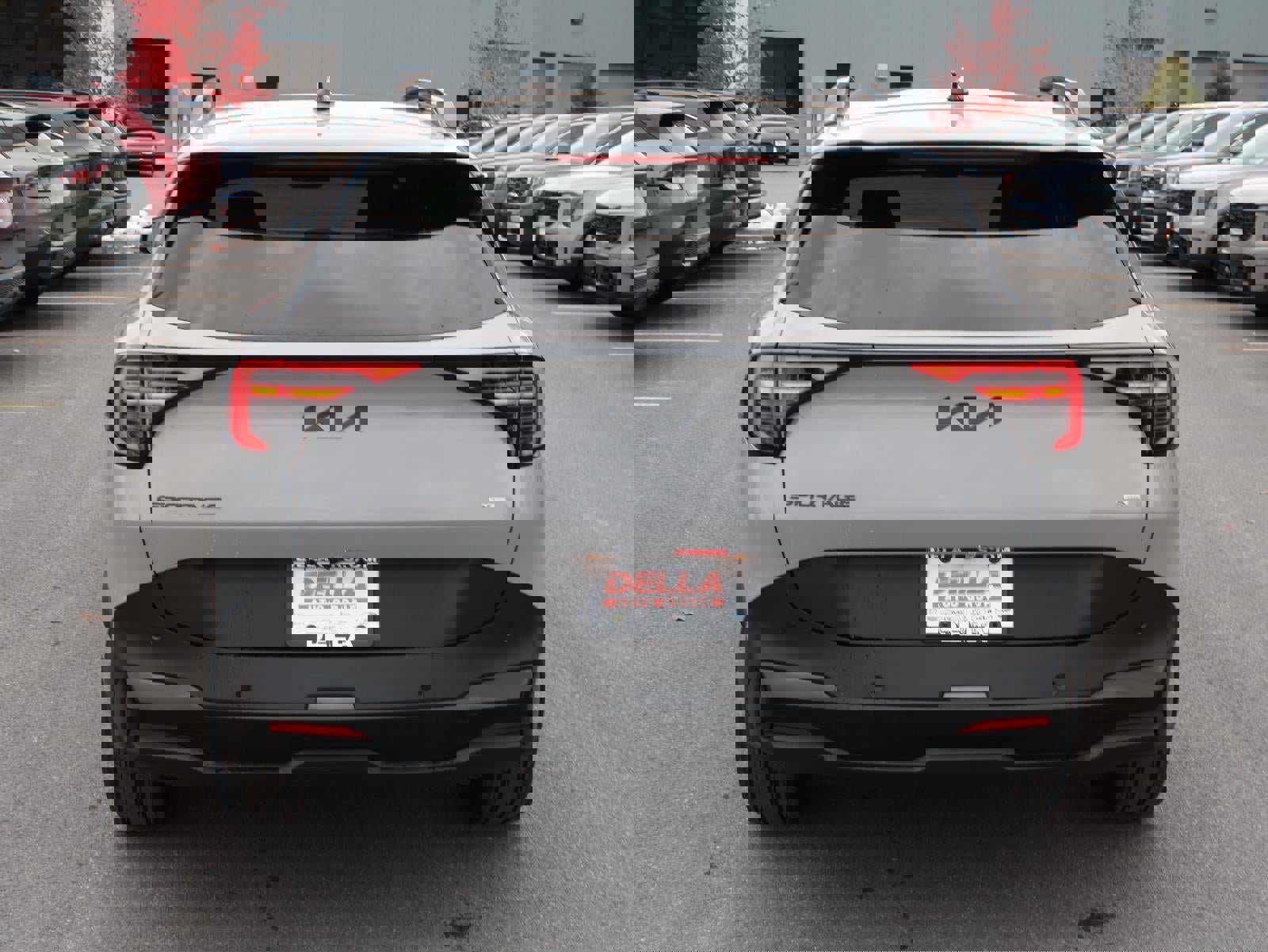 New 2026 Kia Sportage X-Line image 6