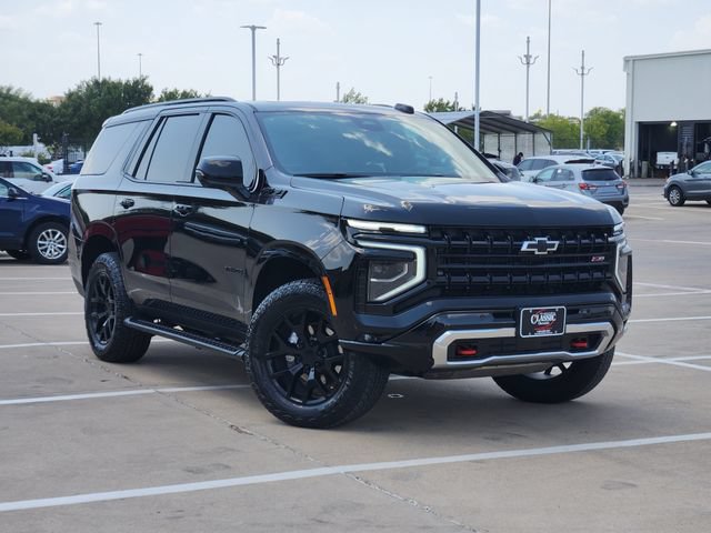 Used 2026 Chevrolet Tahoe Z71 w/ Z71 Off-Road Package AWD/4WD video 2