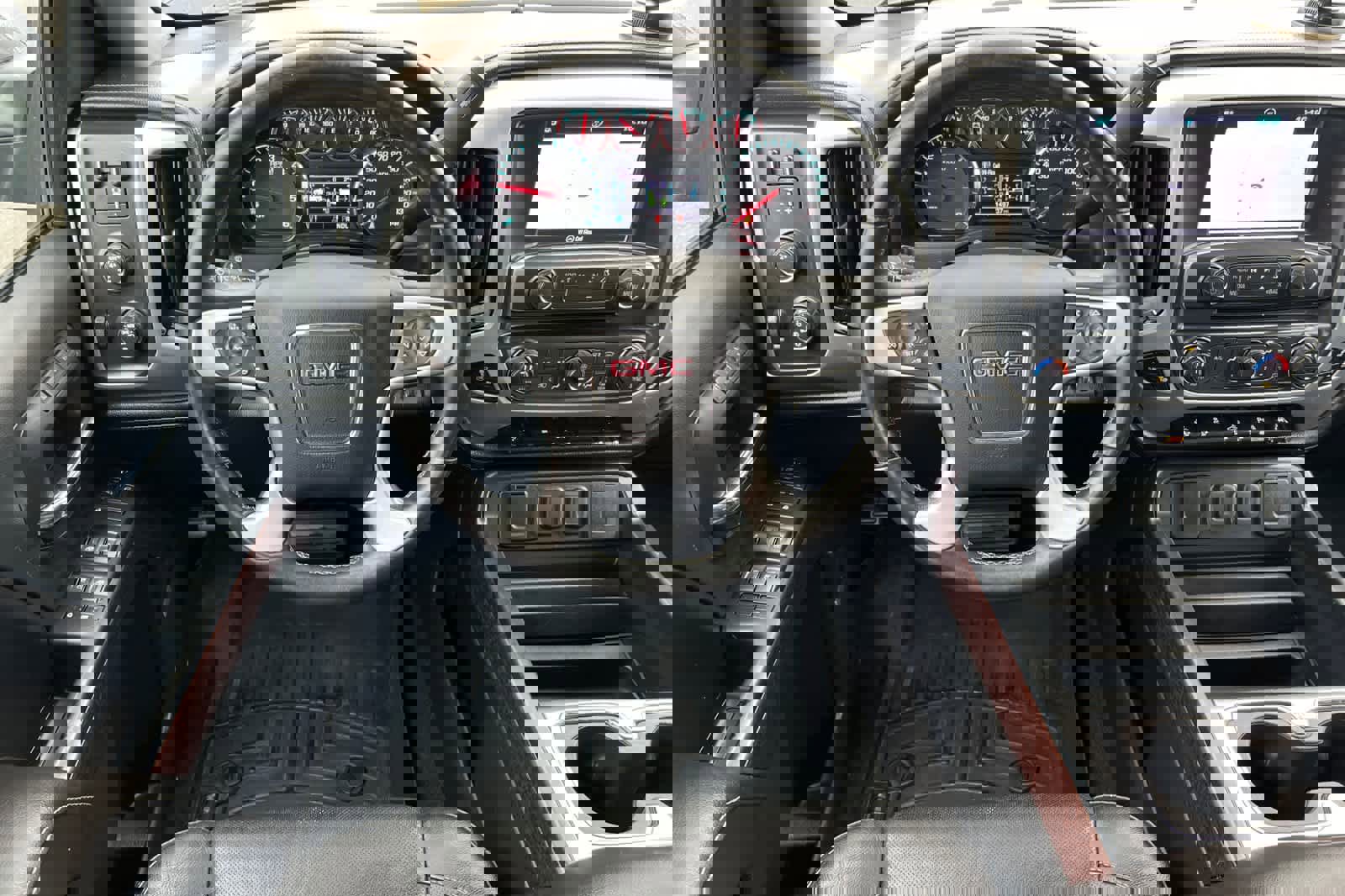 Used 2017 GMC Sierra 1500 SLT image 14