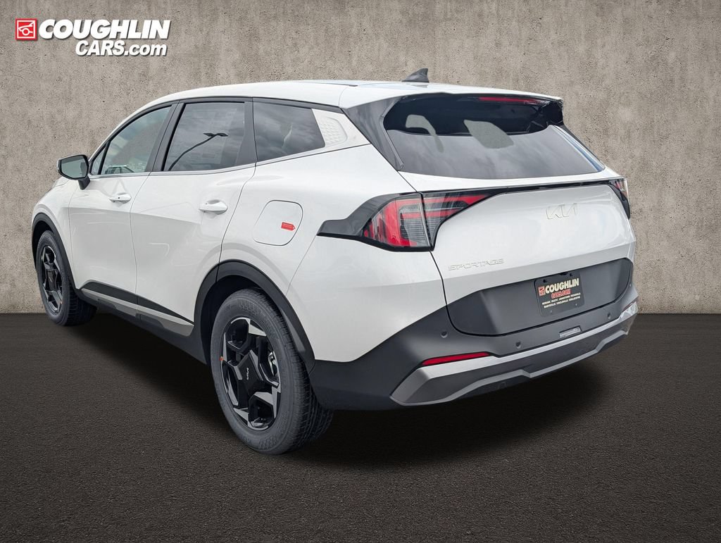 New 2026 Kia Sportage EX FWD image 5
