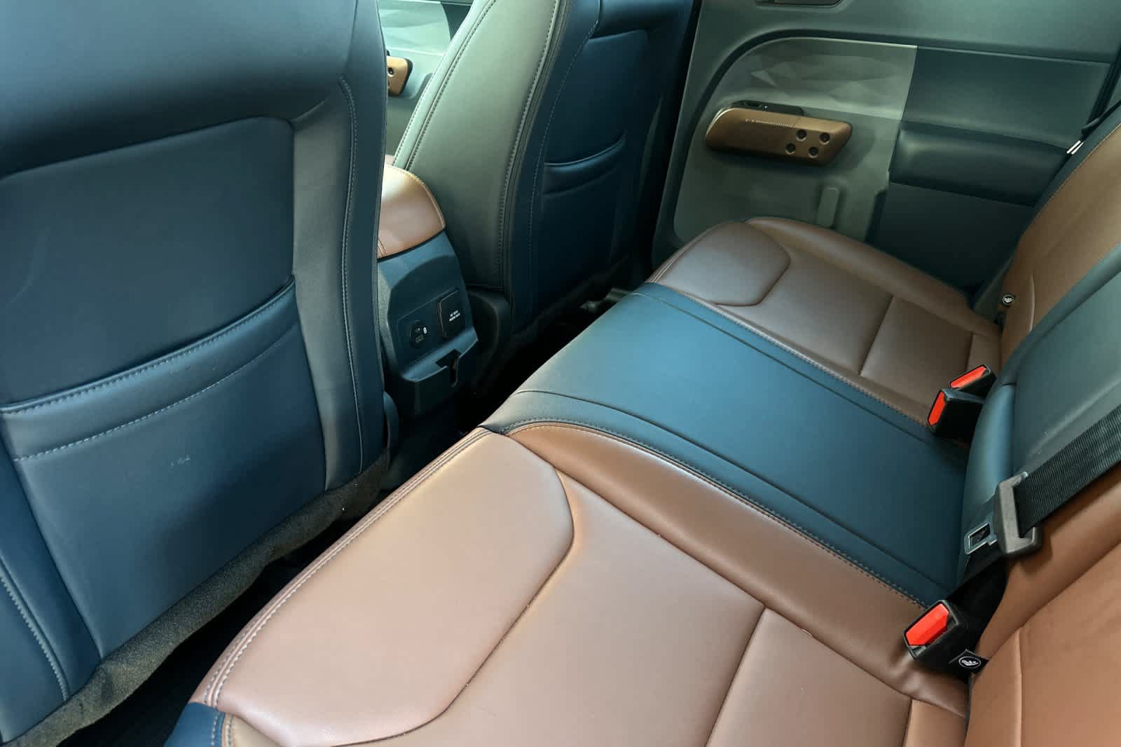 Used 2023 Ford Maverick Lariat w/ Lariat Luxury Package AWD/4WD image 4