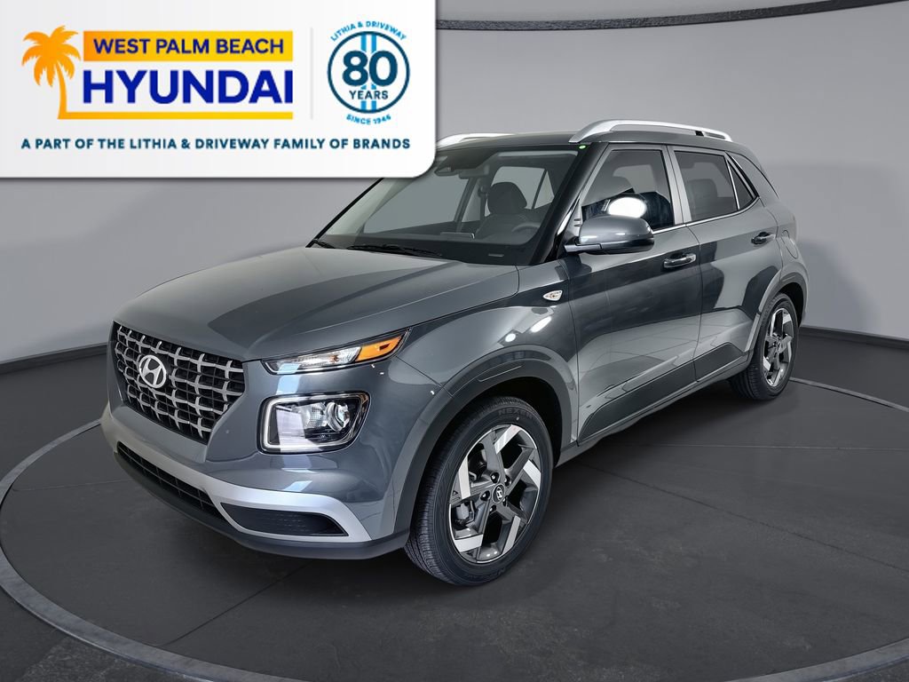 New 2026 Hyundai Venue SEL FWD image 1