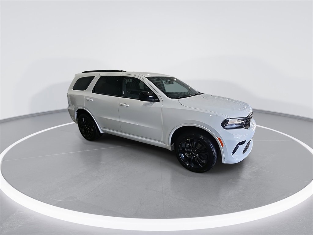 New 2026 Dodge Durango GT image 2